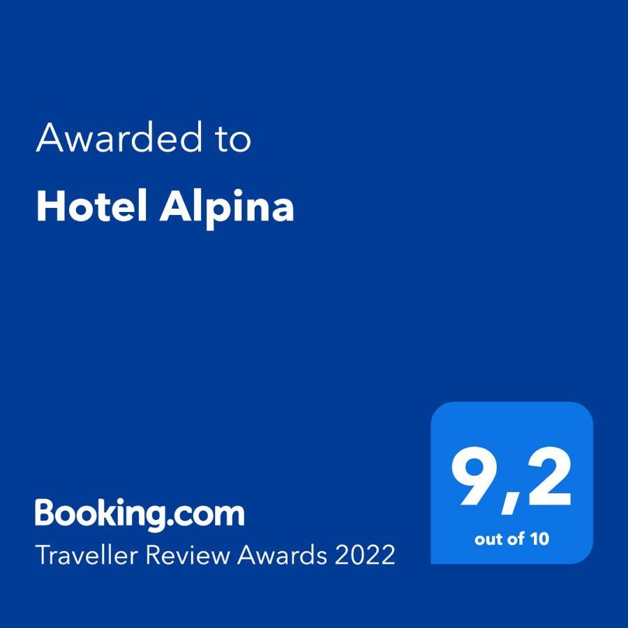Hotel Alpina Kleinarl Exterior photo
