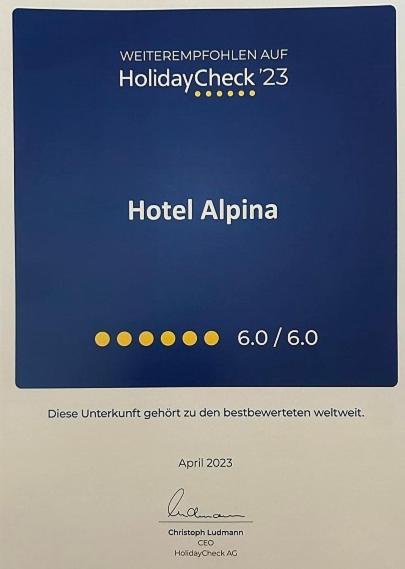 Hotel Alpina Kleinarl Exterior photo