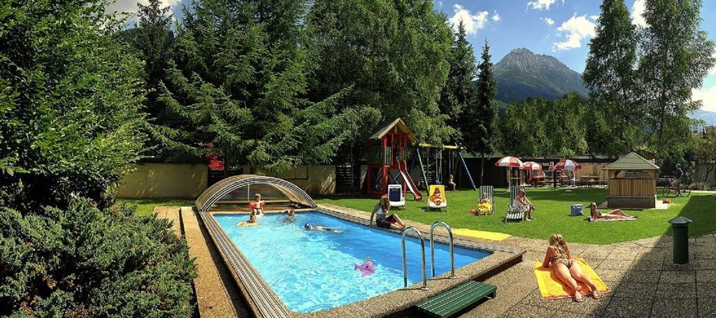 Hotel Alpina Kleinarl Exterior photo