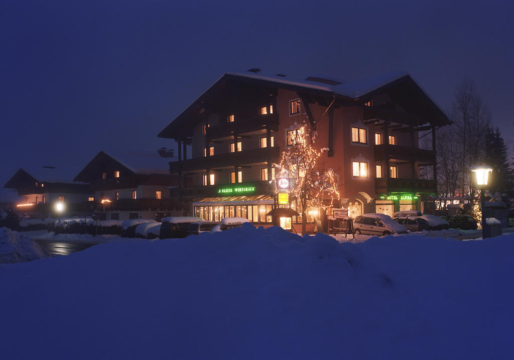 Hotel Alpina Kleinarl Exterior photo