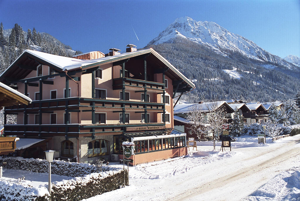Hotel Alpina Kleinarl Exterior photo